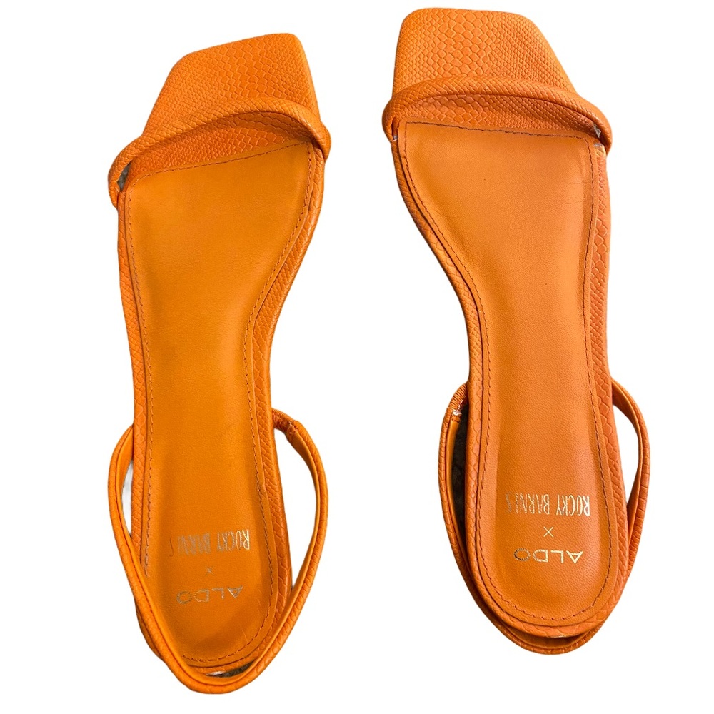 ALDO SANDAL FLATS